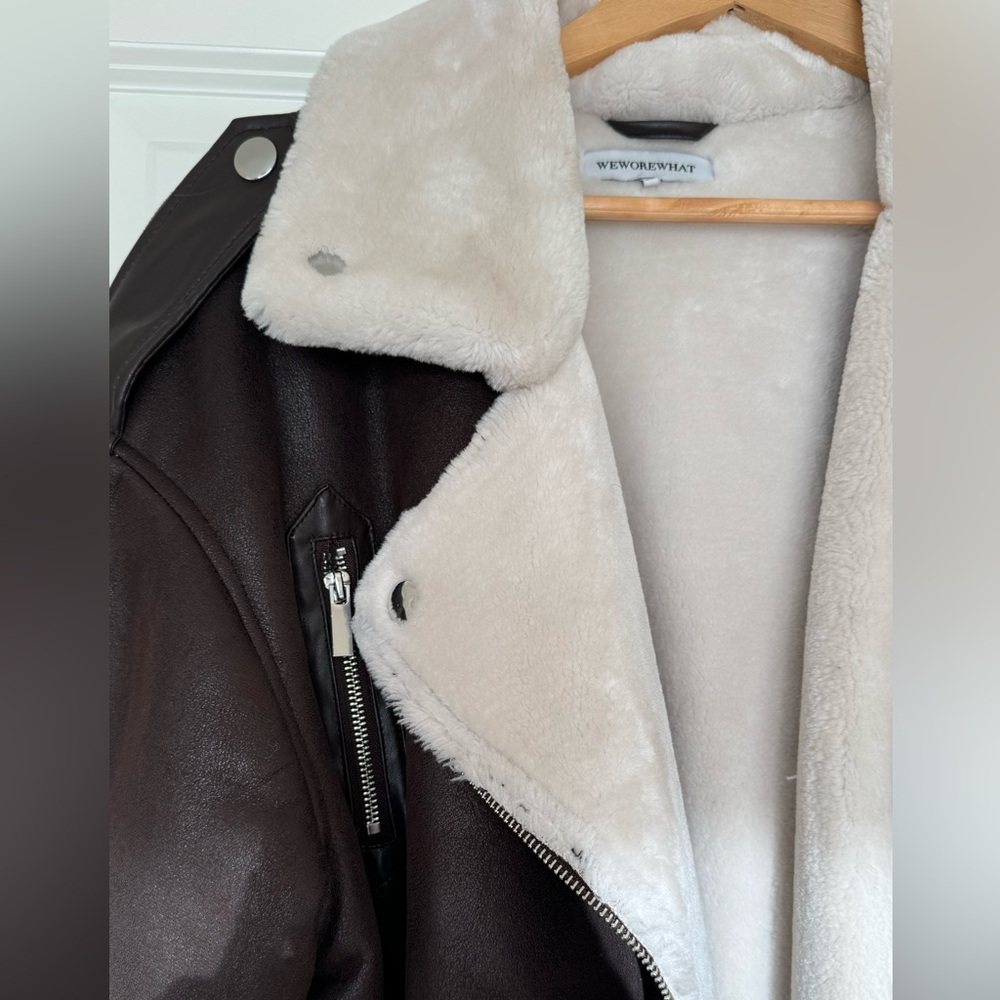 WeWoreWhat Jacket
